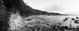 the wilderness coast2B&W.jpg